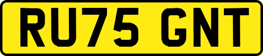 RU75GNT