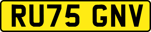 RU75GNV