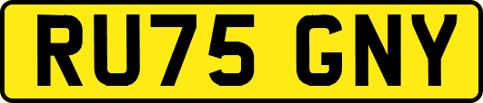 RU75GNY