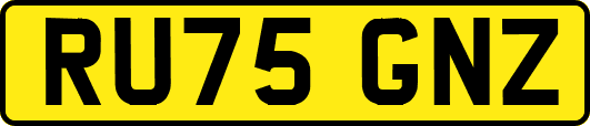 RU75GNZ