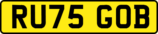 RU75GOB