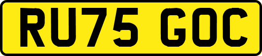 RU75GOC