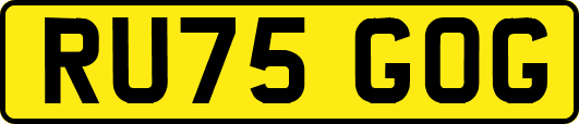 RU75GOG