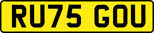 RU75GOU