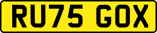 RU75GOX