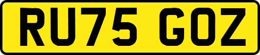 RU75GOZ