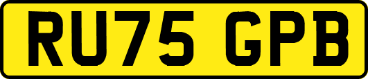 RU75GPB