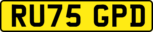 RU75GPD