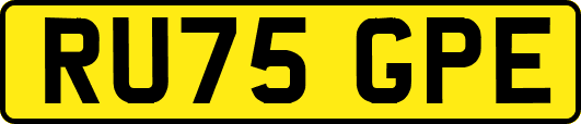 RU75GPE