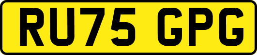 RU75GPG