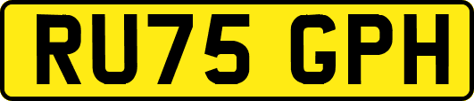RU75GPH