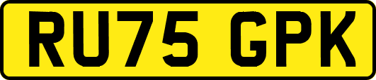 RU75GPK