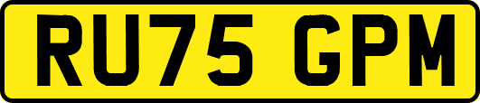 RU75GPM
