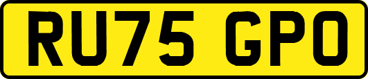 RU75GPO
