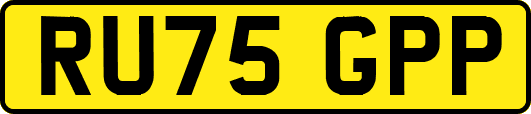 RU75GPP