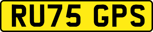 RU75GPS