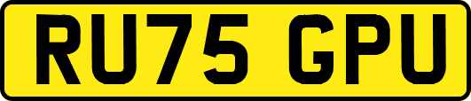 RU75GPU