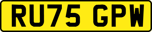 RU75GPW