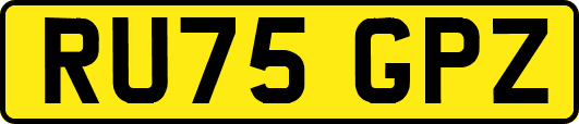 RU75GPZ