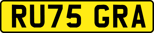 RU75GRA
