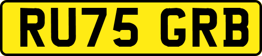 RU75GRB