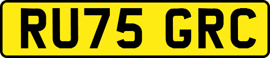 RU75GRC