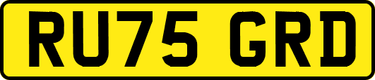RU75GRD