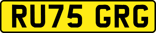 RU75GRG