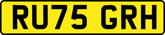 RU75GRH