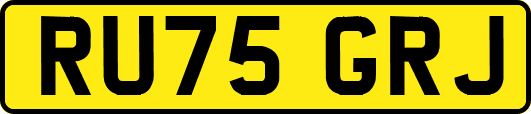 RU75GRJ