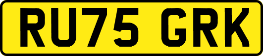 RU75GRK