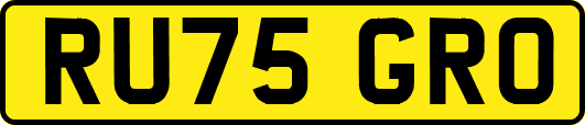 RU75GRO