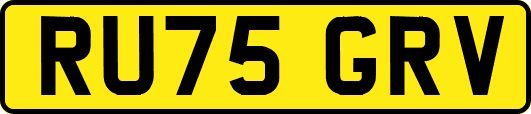 RU75GRV