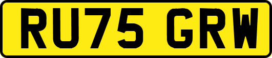 RU75GRW