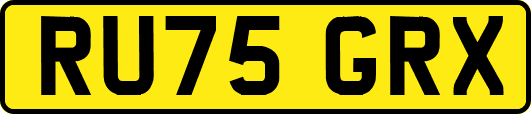 RU75GRX