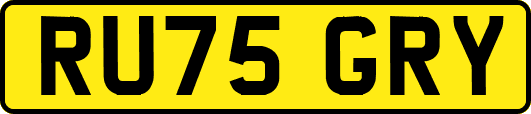 RU75GRY