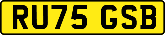 RU75GSB