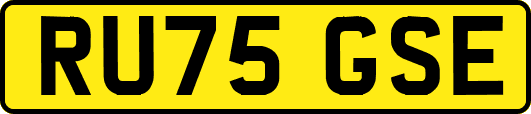 RU75GSE