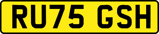 RU75GSH