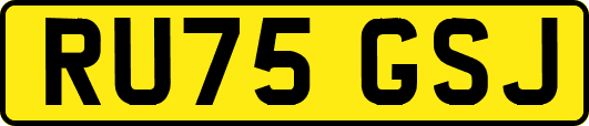 RU75GSJ