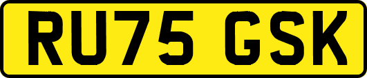 RU75GSK