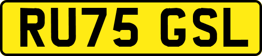 RU75GSL