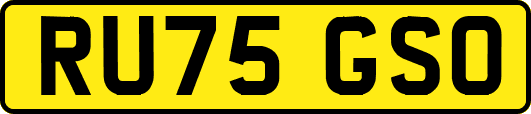 RU75GSO