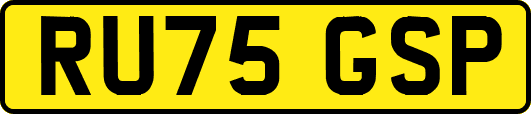 RU75GSP