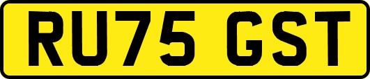 RU75GST