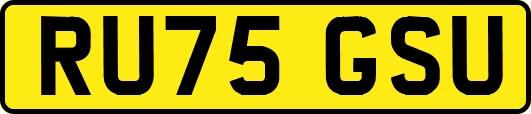RU75GSU