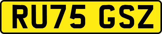 RU75GSZ