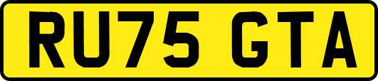 RU75GTA