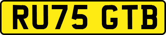 RU75GTB