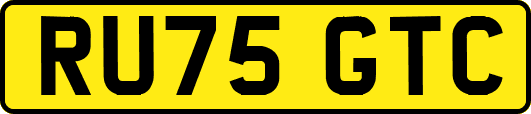 RU75GTC